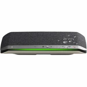 Altavoz USB-A USB-C HP Poly Sync 40 | Cancelación de Ruido, Audio de Alta Definición