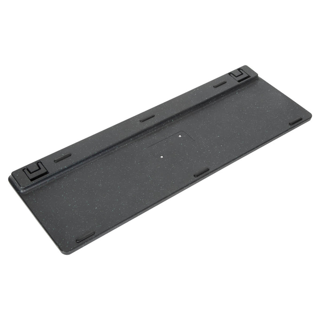 Targus Ecosmart Teclado - Inalámbrico Conectividad - USB Tipo C Interfaz - Español - Negro - Tijeras Llave de Contacto - Bluetooth - 5 - Chromeos, Windows, Macos, Ipados, Ios, Android - Portátil -