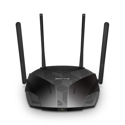 Router Inalámbrico TP-Link MR70X | Wi-Fi 6, Banda Dual 2.4GHz y 5GHz, 4 Antenas Externas
