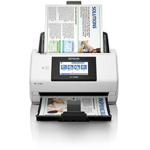 Escaner DS-790WN 600x600 Dpi 45 Ppm 90 Imp USB WIFI Ethernet