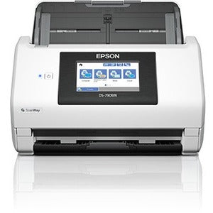 Escaner DS-790WN 600x600 Dpi 45 Ppm 90 Imp USB WIFI Ethernet