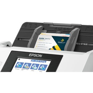 Escaner DS-790WN 600x600 Dpi 45 Ppm 90 Imp USB WIFI Ethernet