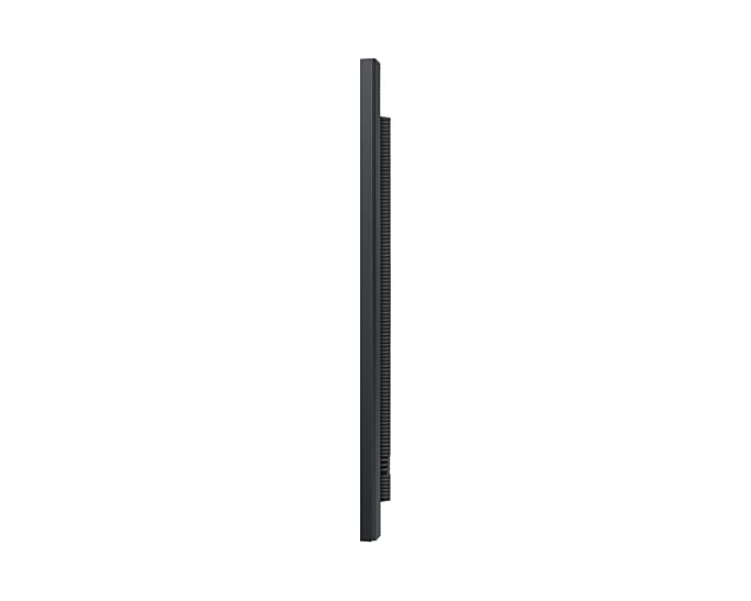 Monitor Señalizacion Digital Samsung ,qmc 55", UHD (3840 X 2160) 500 Nits ,(24/7) /landscape / Portrait /dp 1.2 (1), HDMI 2.0 (3)/ Tizen 6.5
