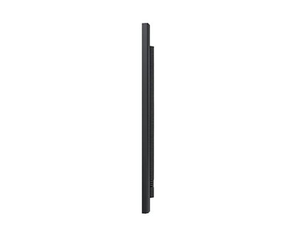 Monitor Señalizacion Digital Samsung ,qmc 55", UHD (3840 X 2160) 500 Nits ,(24/7) /landscape / Portrait /dp 1.2 (1), HDMI 2.0 (3)/ Tizen 6.5