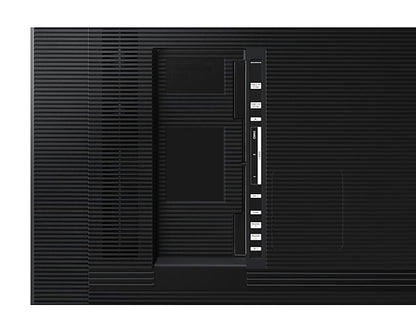 Monitor Señalizacion Digital Samsung ,qmc 55", UHD (3840 X 2160) 500 Nits ,(24/7) /landscape / Portrait /dp 1.2 (1), HDMI 2.0 (3)/ Tizen 6.5