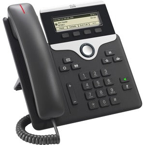 Teléfono IP Cisco CP-7811 | 1 Línea, Uso Exclusivo Cloud