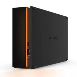 Disco Duro Externo Portatil 5TB USB 3.2 Gen 1, Compatible con Windows y Macos, Funciona con Razer Chroma™ Rgb, Firecuda Gaming Hard Drive