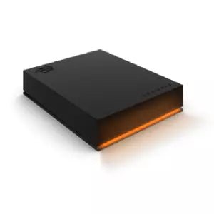 Disco Duro Externo Portatil 5TB USB 3.2 Gen 1, Compatible con Windows y Macos, Funciona con Razer Chroma™ Rgb, Firecuda Gaming Hard Drive