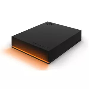 Disco Duro Externo Portatil 5TB USB 3.2 Gen 1, Compatible con Windows y Macos, Funciona con Razer Chroma™ Rgb, Firecuda Gaming Hard Drive