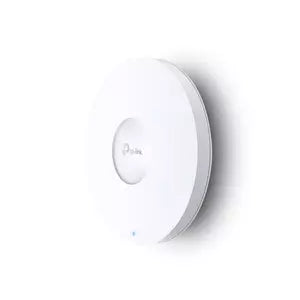 TP-LINK Eap613 Banda Dual IEEE 802.11ax 1.73gbit/s Punto de Acceso Inalámbrico - 2.40mhz, 5GHZ - Interno - Tecnología Mimo - 1 X Red (rj-45) - Gigabit Ethernet - 9.90w - Montable en Techo, Montaje en