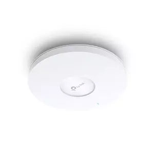TP-LINK Eap613 Banda Dual IEEE 802.11ax 1.73gbit/s Punto de Acceso Inalámbrico - 2.40mhz, 5GHZ - Interno - Tecnología Mimo - 1 X Red (rj-45) - Gigabit Ethernet - 9.90w - Montable en Techo, Montaje en