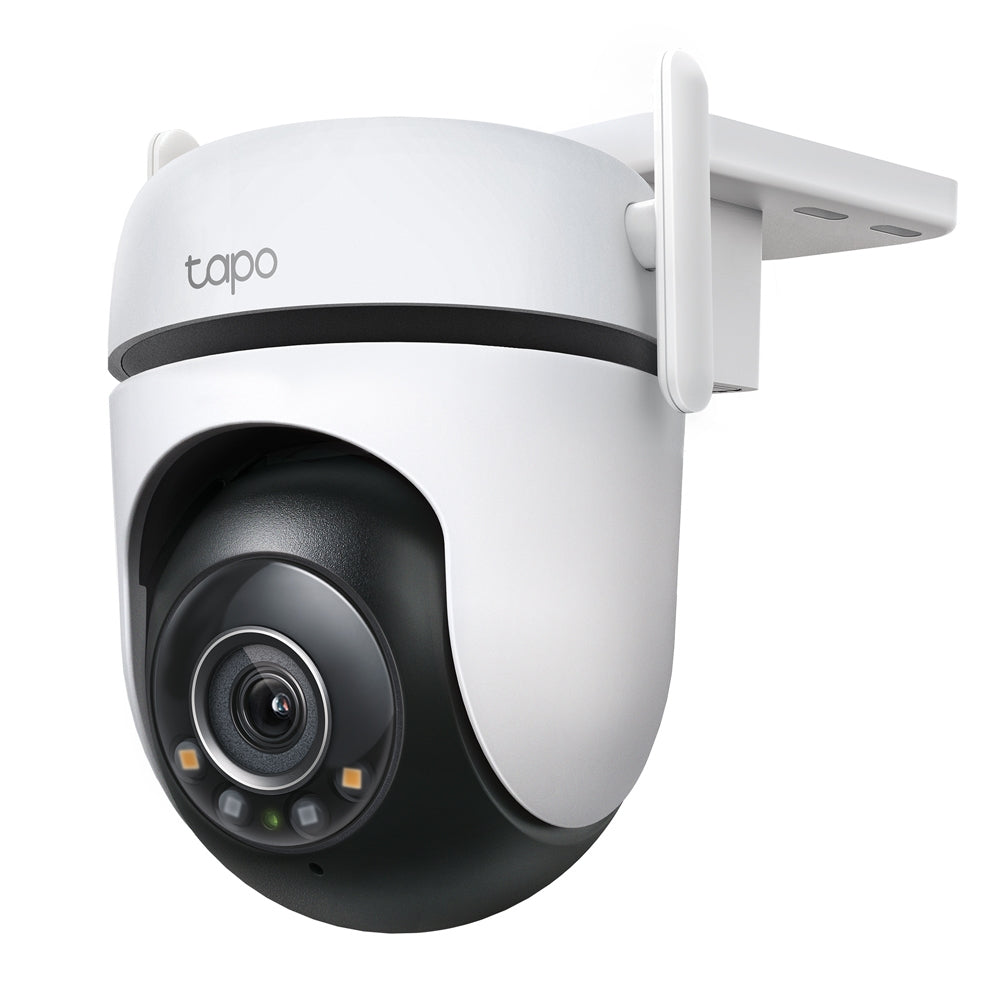 Cámara de Red TP-Link TAPO C520WS | 4MP, Visión Nocturna 29.87m, 2K