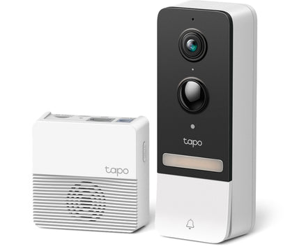 Timbre de Vídeo Tapo D230s1 - Inalámbrico