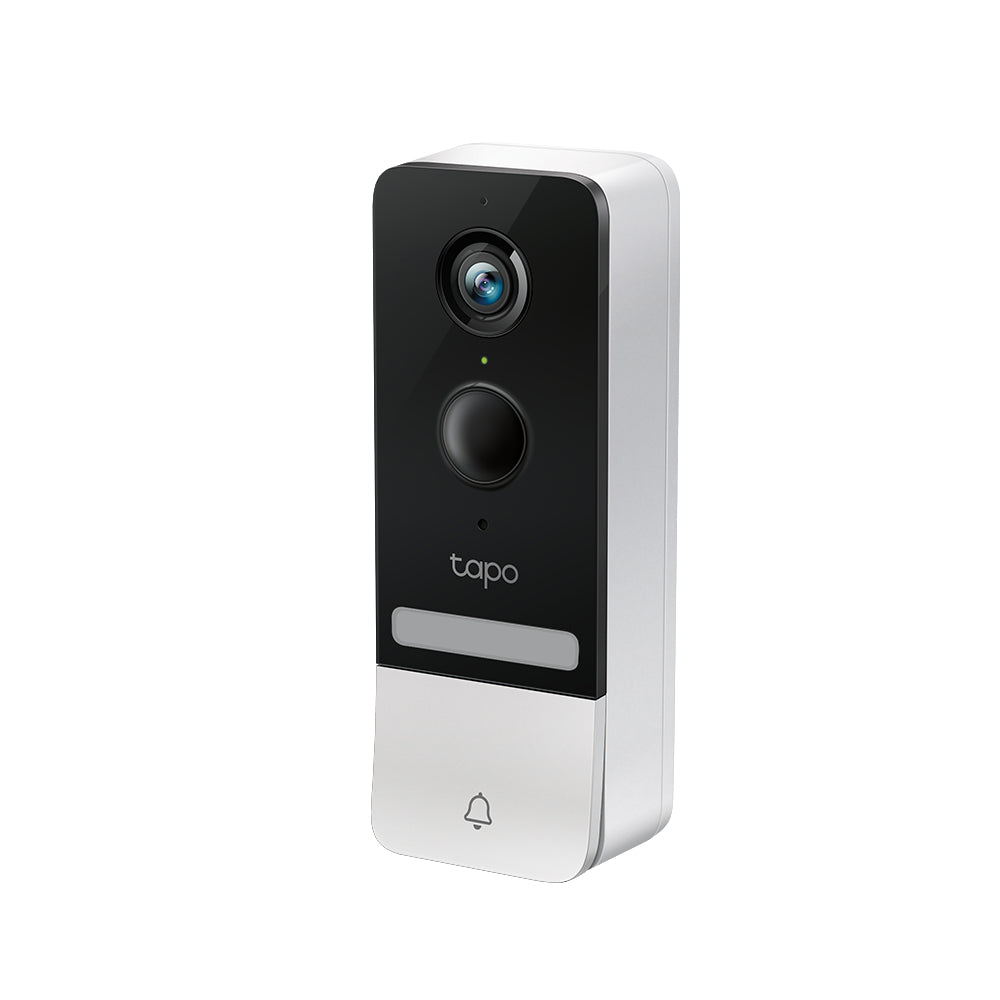 Timbre de Vídeo Tapo D230s1 - Inalámbrico
