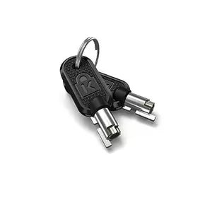 Kensington Candado Slim para Laptop N17 Ó Wedge de Llave