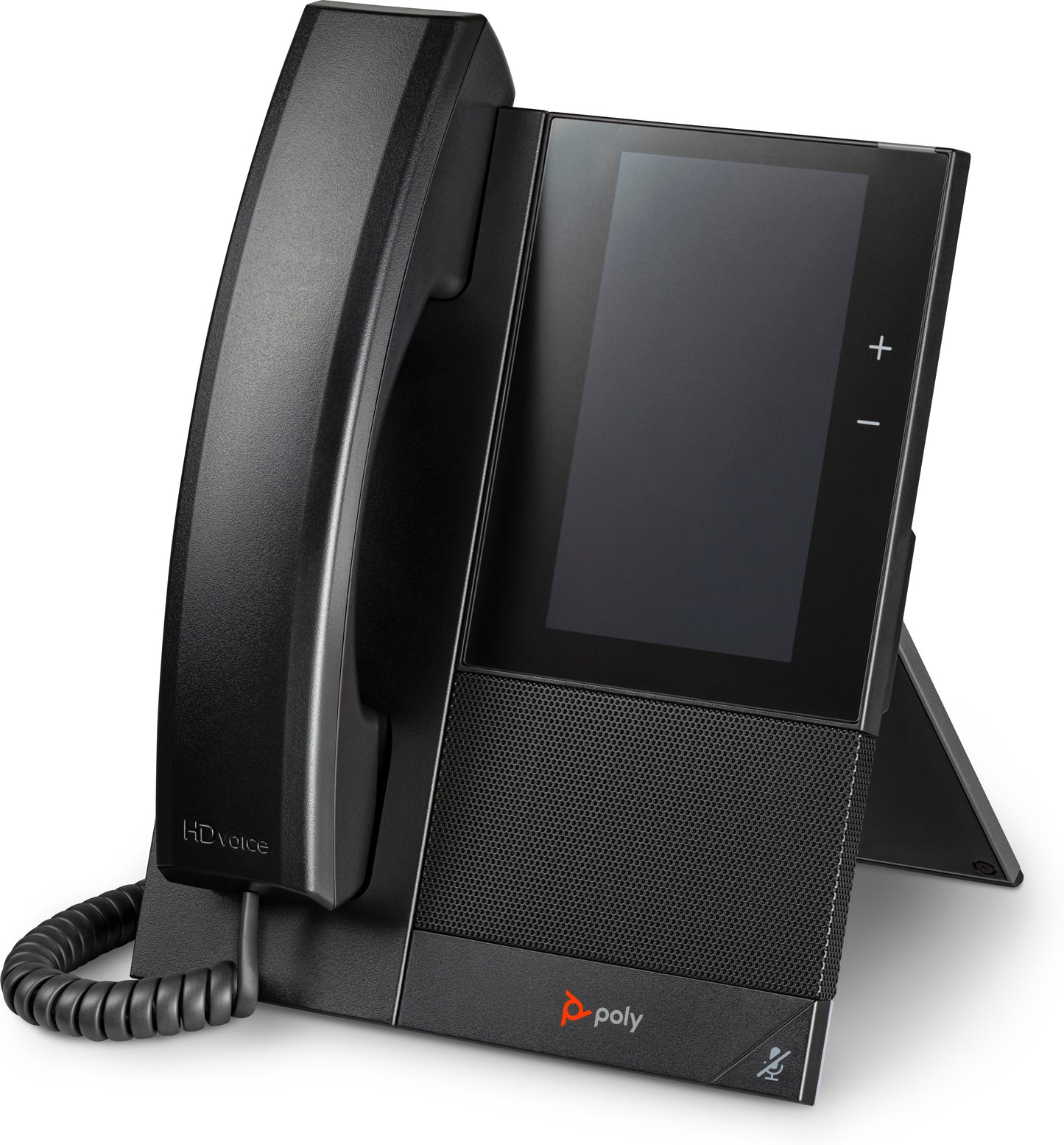 Teléfono de Negocios HP Poly CCX 500 | Compatible con Microsoft Teams, PoE Habilitado
