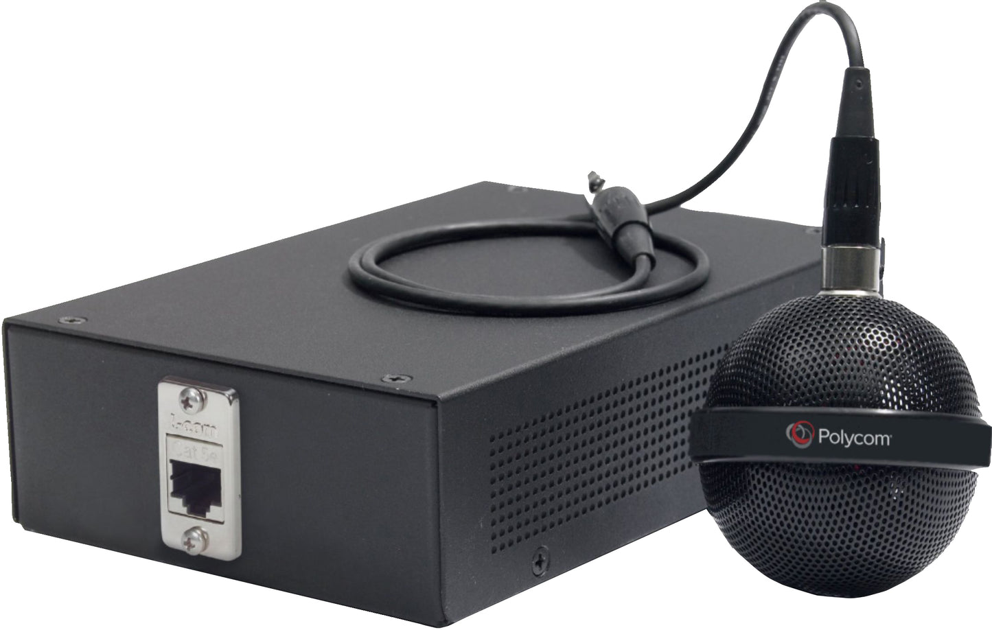 Micrófono de Techo HP 875S1AA | Array de Micrófonos, Audio de Alta Calidad