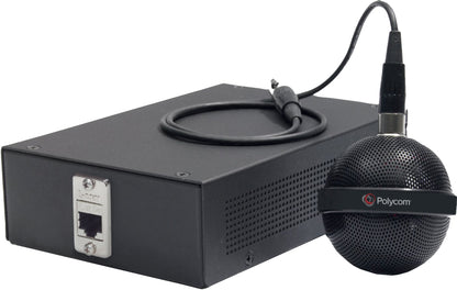 Micrófono de Techo HP 875S1AA | Array de Micrófonos, Audio de Alta Calidad