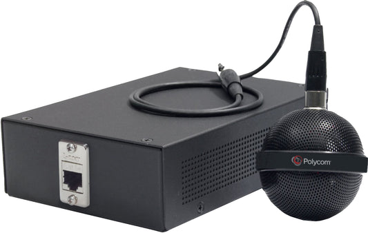 Micrófono de Techo HP 875S1AA | Array de Micrófonos, Audio de Alta Calidad