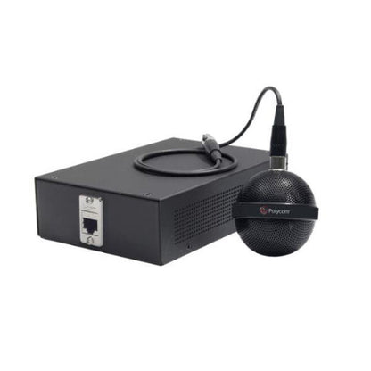 Micrófono de Techo HP 875S1AA | Array de Micrófonos, Audio de Alta Calidad