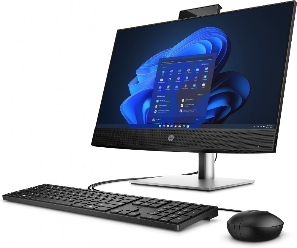 Todo En Uno HP ProOne 440 G9 | Pantalla 23.8" FHD, Core i5 12500, 16GB RAM, 512GB SSD
