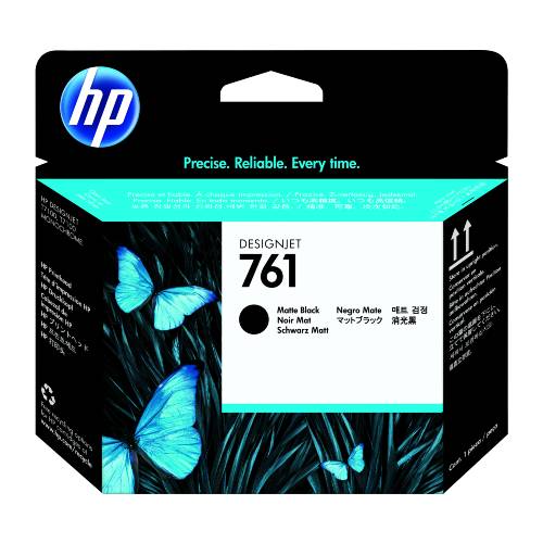 Cabezal de Impresión HP CH648A | Amplio Formato, Negro