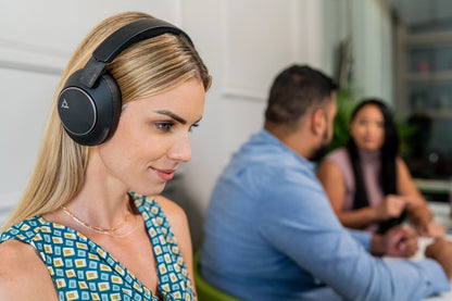 Auriculares HP Poly Voyager Surround 80 UC | USB-C, Adaptador USB-C/A