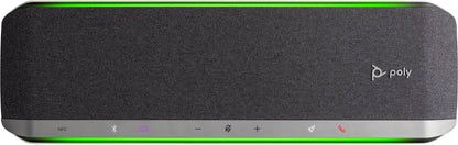 Altavoz HP Poly Sync 60 | Certificado Microsoft Teams, Sonido de Alta Calidad