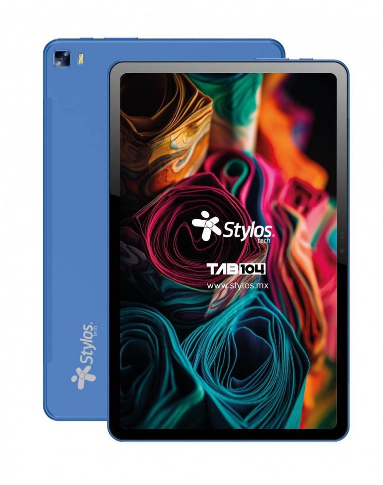 Tableta Xzeal STTA1041A | 10.4" Pantalla, Unisoc T606 OCTA-CORE, 4GB RAM, 128GB Almacenamiento
