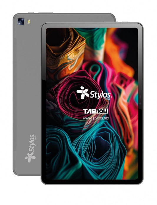 Tableta Xzeal STTA1041S | 10.4" Pantalla, Unisoc T606 OCTA-CORE, 4GB RAM, 128GB Almacenamiento
