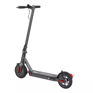 Stylos Patinete Motorizado - Negro - Aluminio