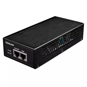 Inyector Poe+ Gigabit de Alta Potencia 30 W, IEEE 802.3at/ Af Power Over Ethernet (poe+/ Poe)