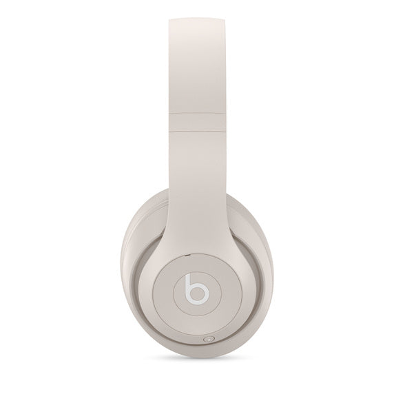 Auriculares Apple Beats Studio Pro con Cable/inalámbrico Sobre la Oreja, Sobre la Cabeza Estéreo - Arenisca - Siri - Binaural - Circumaural - Bluetooth - MINI-PHONE (3.5mm), USB Tipo C