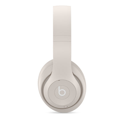 Auriculares Apple Beats Studio Pro con Cable/inalámbrico Sobre la Oreja, Sobre la Cabeza Estéreo - Arenisca - Siri - Binaural - Circumaural - Bluetooth - MINI-PHONE (3.5mm), USB Tipo C