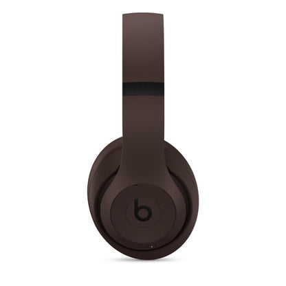 Auriculares Apple Beats Studio Pro Mqtt3be/a con Cable/inalámbrico Sobre la Oreja Estéreo - Cromado Oscuro, Café - Siri - Binaural - Cerrado - Bluetooth - MINI-PHONE (3.5mm), USB Tipo C