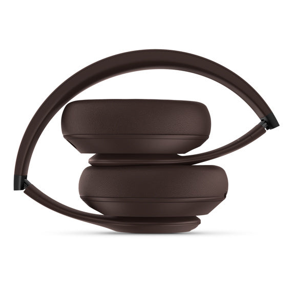 Auriculares Apple Beats Studio Pro Mqtt3be/a con Cable/inalámbrico Sobre la Oreja Estéreo - Cromado Oscuro, Café - Siri - Binaural - Cerrado - Bluetooth - MINI-PHONE (3.5mm), USB Tipo C