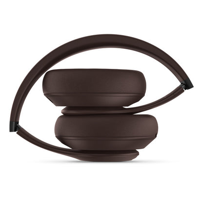 Auriculares Apple Beats Studio Pro Mqtt3be/a con Cable/inalámbrico Sobre la Oreja Estéreo - Cromado Oscuro, Café - Siri - Binaural - Cerrado - Bluetooth - MINI-PHONE (3.5mm), USB Tipo C