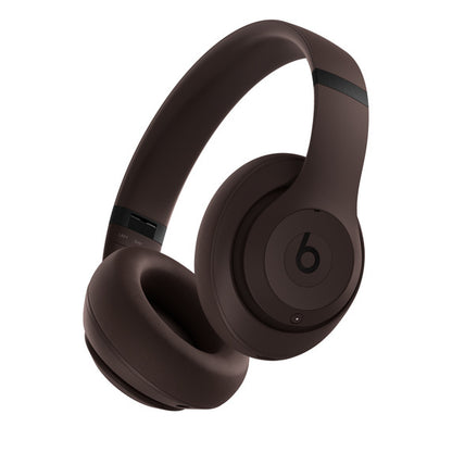 Auriculares Apple Beats Studio Pro Mqtt3be/a con Cable/inalámbrico Sobre la Oreja Estéreo - Cromado Oscuro, Café - Siri - Binaural - Cerrado - Bluetooth - MINI-PHONE (3.5mm), USB Tipo C