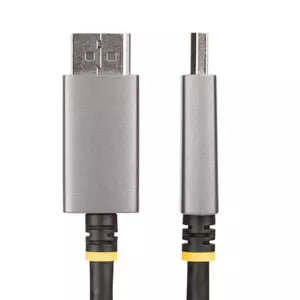 Adaptador StarTech.com DisplayPort a HDMI 2m | 8K 60Hz, 4K 144Hz, HDR10