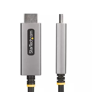 Adaptador StarTech.com DisplayPort a HDMI 2m | 8K 60Hz, 4K 144Hz, HDR10