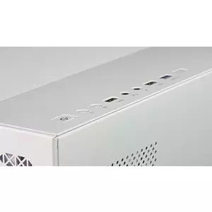 Gabinete Gamer Game Factor CSG700 | ATX, Vidrio Templado, 10 Ventiladores Admitidos