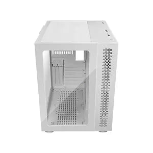 Gabinete Gamer Game Factor CSG700 | ATX, Vidrio Templado, 10 Ventiladores Admitidos