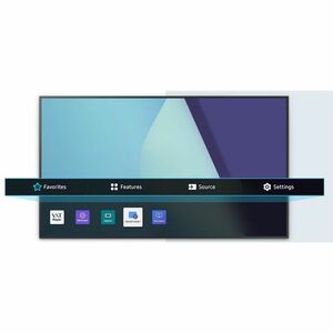 Pantalla Digital Signage Samsung LH65QMCEBGCXGO | 4K UHD, 500cd/m²