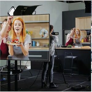 Pantalla Digital Signage Samsung LH65QMCEBGCXGO | 4K UHD, 500cd/m²