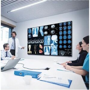 Pantalla Digital Signage Samsung LH65QMCEBGCXGO | 4K UHD, 500cd/m²