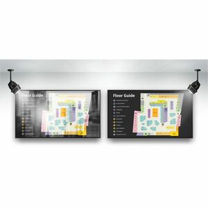Pantalla Digital Signage Samsung LH65QMCEBGCXGO | 4K UHD, 500cd/m²