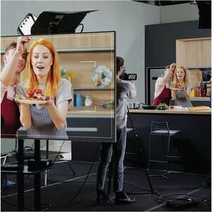 Pantalla Digital Signage Samsung QM85C | 4K UHD, 500cd/m², 10ms