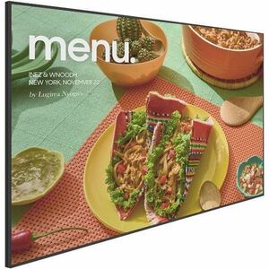Pantalla Digital Signage Samsung QM85C | 4K UHD, 500cd/m², 10ms