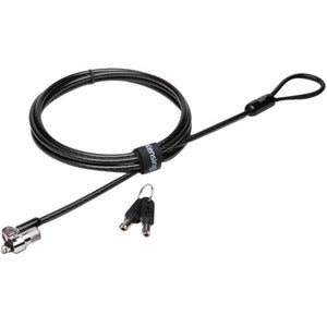 Cable de Bloqueo Kensington K65042M | Acero Al Carbono, Bloqueo Por Llaves Maestras