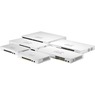 Cisco Switch Cbs220 Administrable Smart Capa 2, 24 Puertos Gigabit Ethernet, Poe+ con 382w Totales, 4 Puertos Sfp (4x1g), el Smartnet Se Adquiere Por Separado